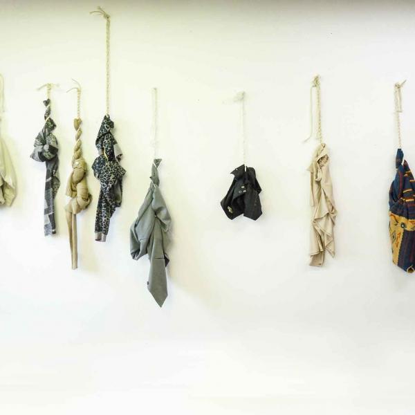 Molimoli (Virginie Moly), Silhouettes, 2015